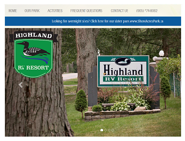 Highland RV Resort