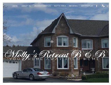 Molly's Retreat B&B